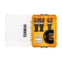 DEWALT 5-tlg. Multi-Tool Zubehoer-Set