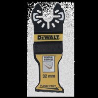 DEWALT 5-tlg. Multi Tool BiM Sägeblatt-Set
