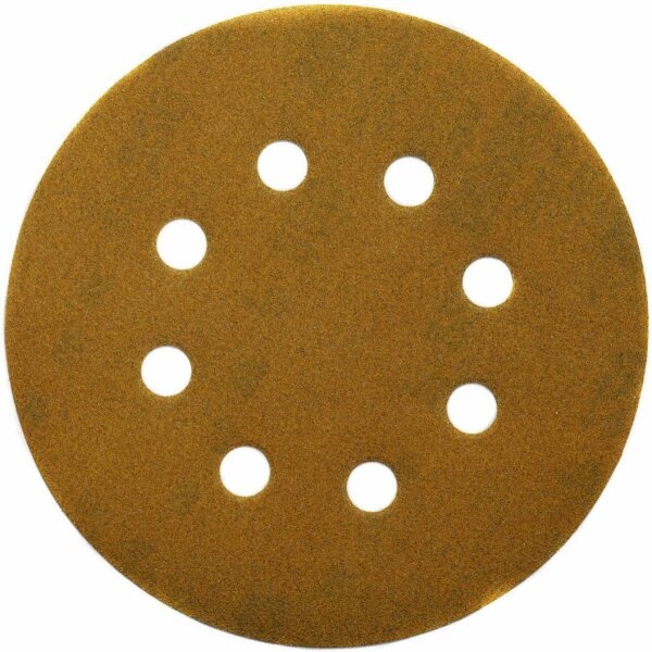DEWALT Schleifscheibe 125mm K320 10Stk