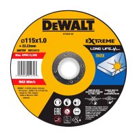 DEWALT Trennscheibe 115x1x22,23 mm Inox