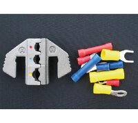Crimpbacken für isolierte Kabelschuhe | für...