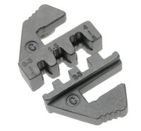 Crimpbacken für nichtisolierte Stecker | für...