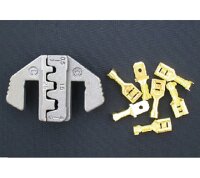 Crimpbacken für nichtisolierte Stecker | für...