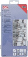 Glassicherungen-Sortiment | 120-tlg.