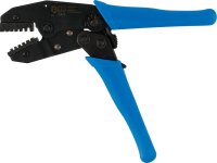 Kabelschuhzange mit Ratschenfunktion | für Aderendhülsen 0,5 - 4 mm²
