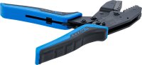 Kabelschuhzange mit Ratschenfunktion | für Aderendhülsen 0,5 - 4 mm²
