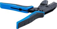 Kabelschuhzange mit Ratschenfunktion | für unisolierte Kabelschuhe 0,5 - 6 mm²