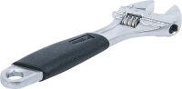 Rollgabelschlüssel mit Kunststoff-Softgriff | SW max. 20 mm