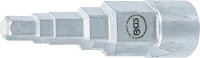 Stufenschlüssel | Antrieb Innenvierkant 12,5 mm...
