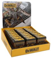 DEWALT Thekendisplay Schrauber-Bits 21xDT7909