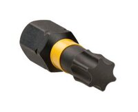 DEWALT Torsion Bit schlagf. T25 25mm 5Stk