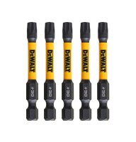 DEWALT Torsion Bit schlagf. T30 50mm 5Stk
