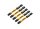DEWALT Torsion Bit schlagf. T30 50mm 5Stk