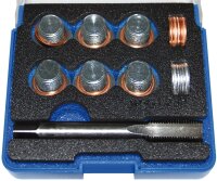 Reparatursatz für Öl-Ablass-Gewinde | M14 x...