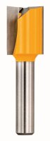 DEWALT Nutfraeser HM Z2 S8mm D8mm