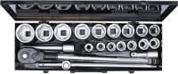Steckschlüssel-Satz | Antrieb 20 mm (3/4") | SW...