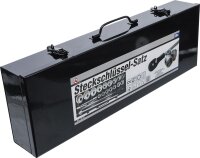 Steckschlüssel-Satz | Antrieb 20 mm (3/4") | SW 19 - 50 mm | 20-tlg.
