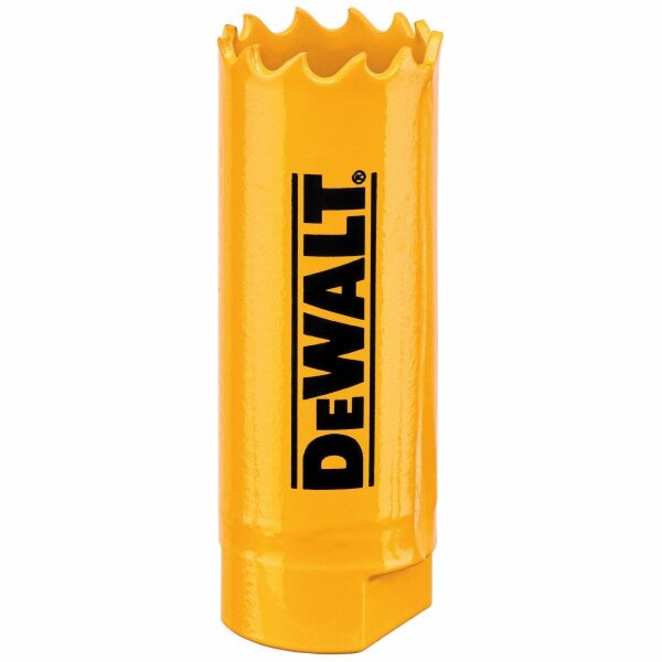DEWALT Lochsaege Bi-Metall Extreme 22mm