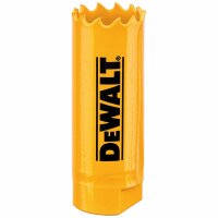 DEWALT Lochsaege Bi-Metall Extreme 22mm