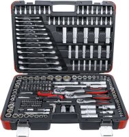 Steckschlüssel-Satz | Antrieb 6,3 mm (1/4") /...