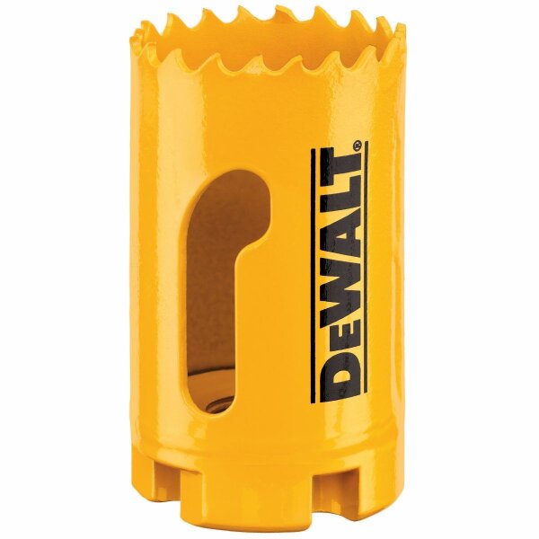 DEWALT Lochsaege Bi-Metall Extreme 33mm