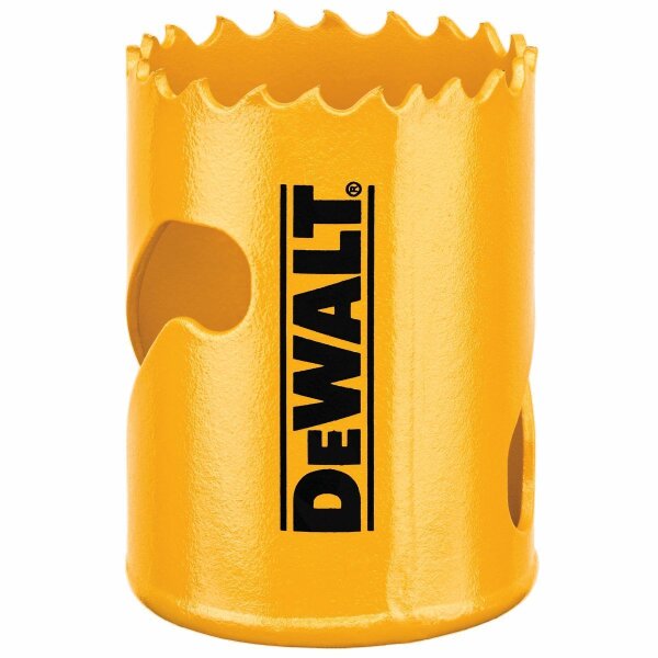 DEWALT Lochsaege Bi-Metall Extreme 40mm
