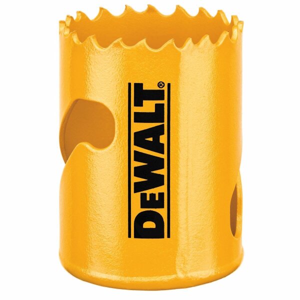 DEWALT Lochsaege Bi-Metall Extreme 46mm