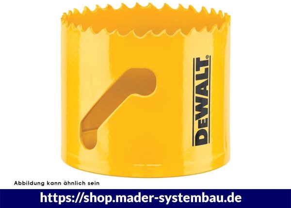 DEWALT Lochsaege Bi-Metall Extreme 70mm
