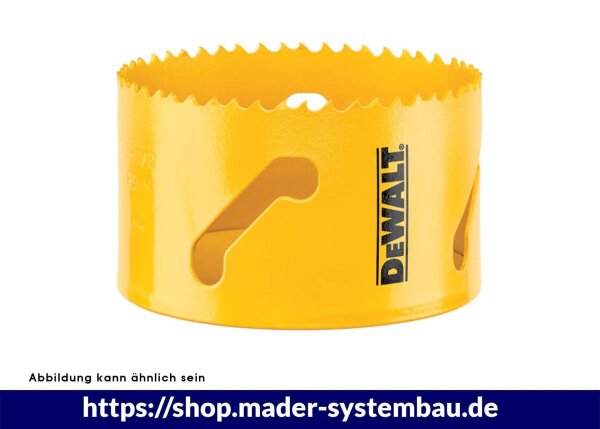 DEWALT Lochsaege Bi-Metall Extreme 102mm