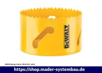 DEWALT Lochsaege Bi-Metall Extreme 102mm