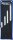 Reifen-Montiereisen-Satz | 300 - 400 - 500 - 600 mm | 4-tlg.