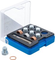 Reparatursatz für Öl-Ablass-Gewinde | M13 x 1,5 mm