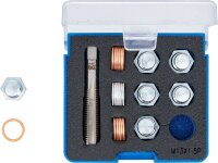 Reparatursatz für Öl-Ablass-Gewinde | M13 x 1,5 mm
