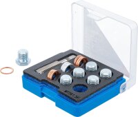 Reparatursatz für Öl-Ablass-Gewinde | M15 x 1,5 mm