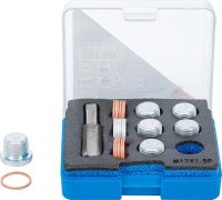 Reparatursatz für Öl-Ablass-Gewinde | M17 x 1,5 mm