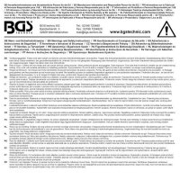 Drehfräser-Satz | 6-tlg.