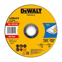 DEWALT Trennscheibe 230x3x22,23 mm Inox