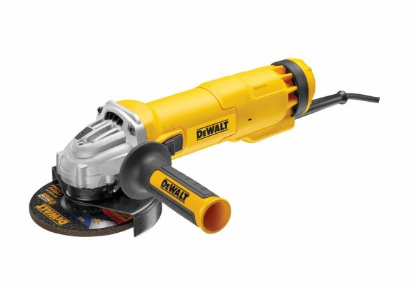 DEWALT Winkelschleifer 125mm 1400Watt