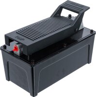 Druckluft-Hydraulik-Pumpe | 689 bar / 10.000 PSI