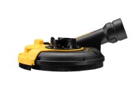 DEWALT Absaughaube Schleifen 115/125mm