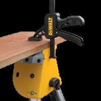 DEWALT Schnellspanner f. Fuehrungssch. (2 Stk.)