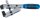 Achsmanschetten-Klemmen-Zange | Drehmomentbetrieb | 90° abgewinkelt