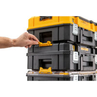 DEWALT TSTAK I Werkzeugbox IP54