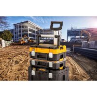 DEWALT TSTAK VI Tiefe Werkzeugbox IP54