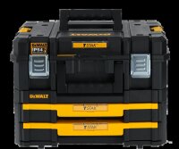 DEWALT TSTAK COMBO mit IP54 Schutz