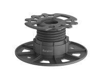 Eurotec Verstellfuß Base M mit L-Adapter...