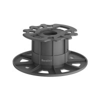Eurotec Verstellfuß Base L mit L-Adapter...
