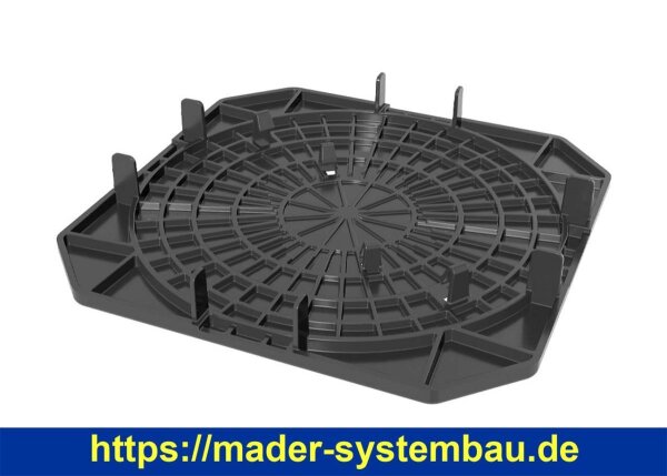 Eurotec Lastverteilplatte  VE:10