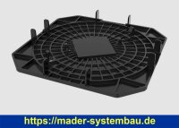 Eurotec Lastverteilplatte  VE:10