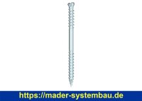 Eurotec 50X Terrassenschraube; Edelstahl A4 4,2 x 60 mm...
